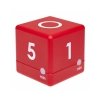 TFA 38.2039.05 CUBE-TIMER minutnik elektroniczny 1-2-3-5 min do nauki zabawy gry